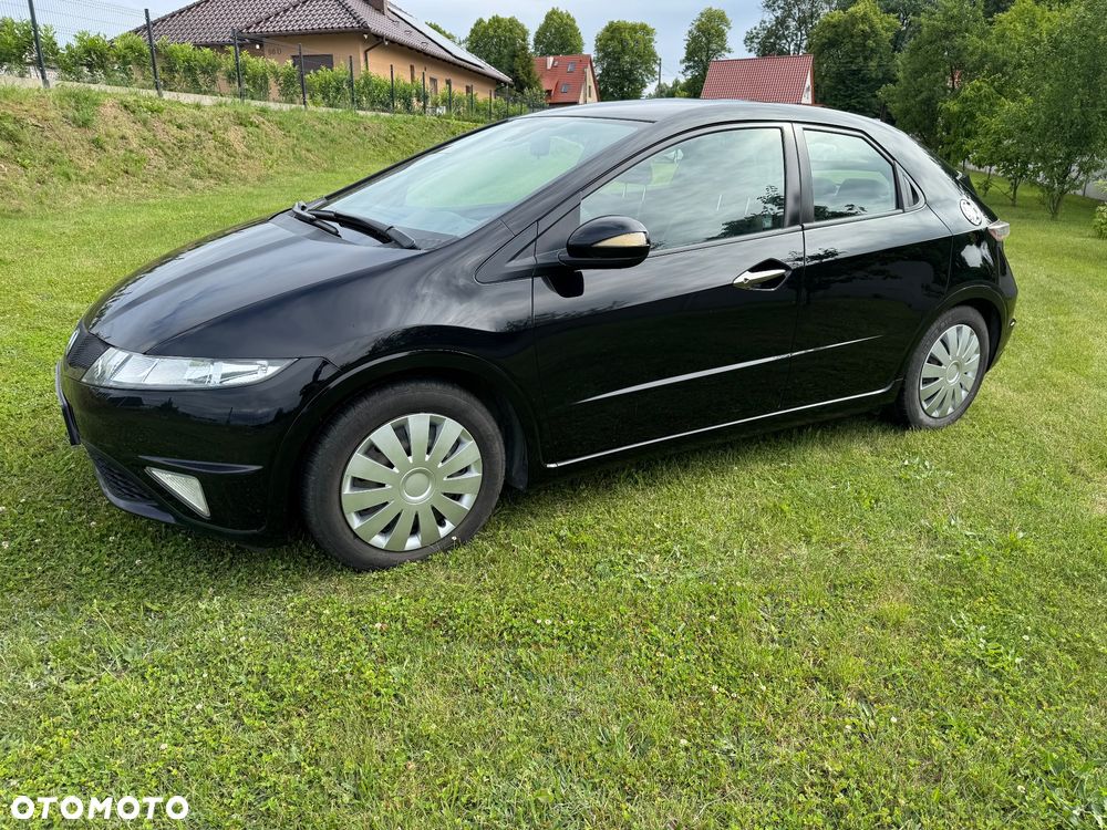 Honda Civic 1.8i-VTEC Sport - 15