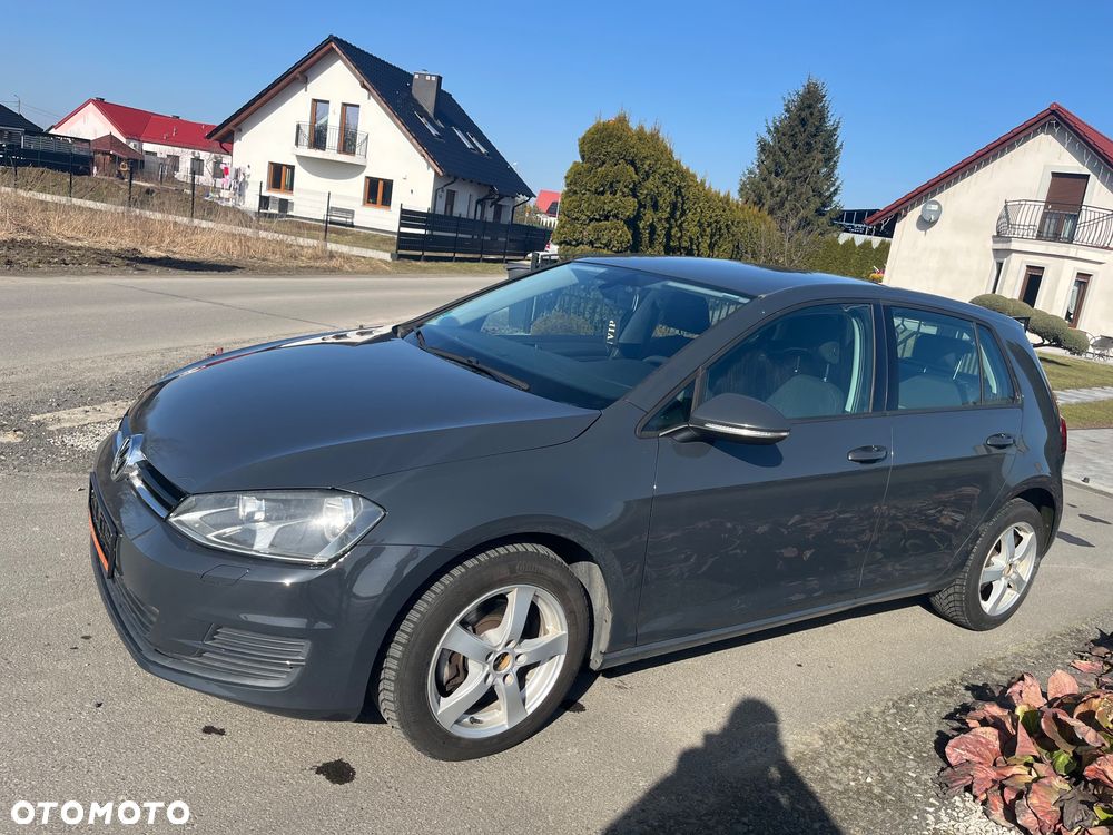 Volkswagen Golf 1.6 TDI BlueMotion Comfortline - 5