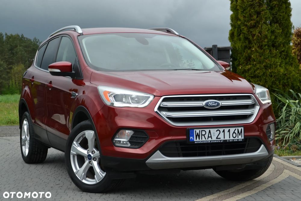 Ford Kuga 1.5 EcoBoost FWD Edition ASS - 13