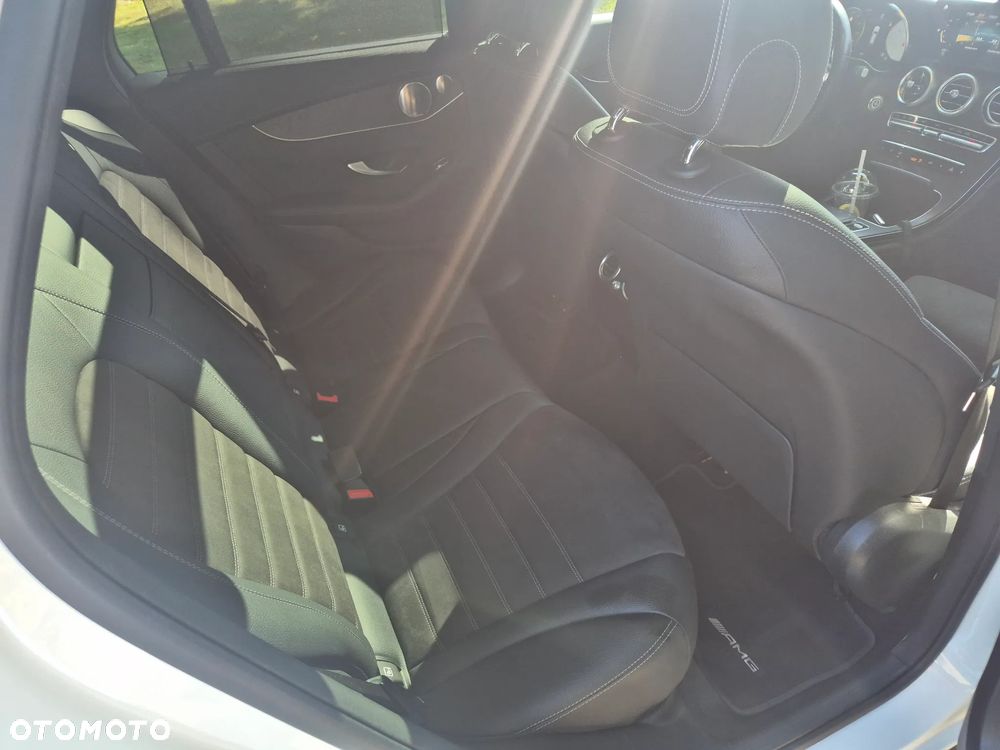 Mercedes-Benz GLC 220 d 4-Matic - 11