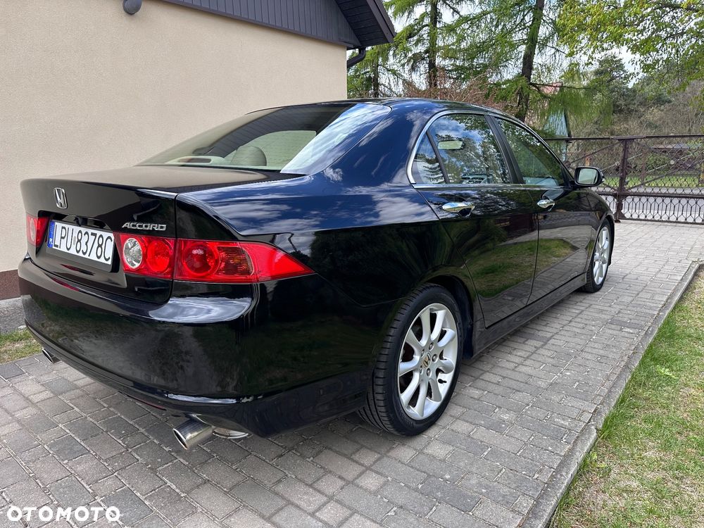 Honda Accord 2.4 i Automatik Executive - 8