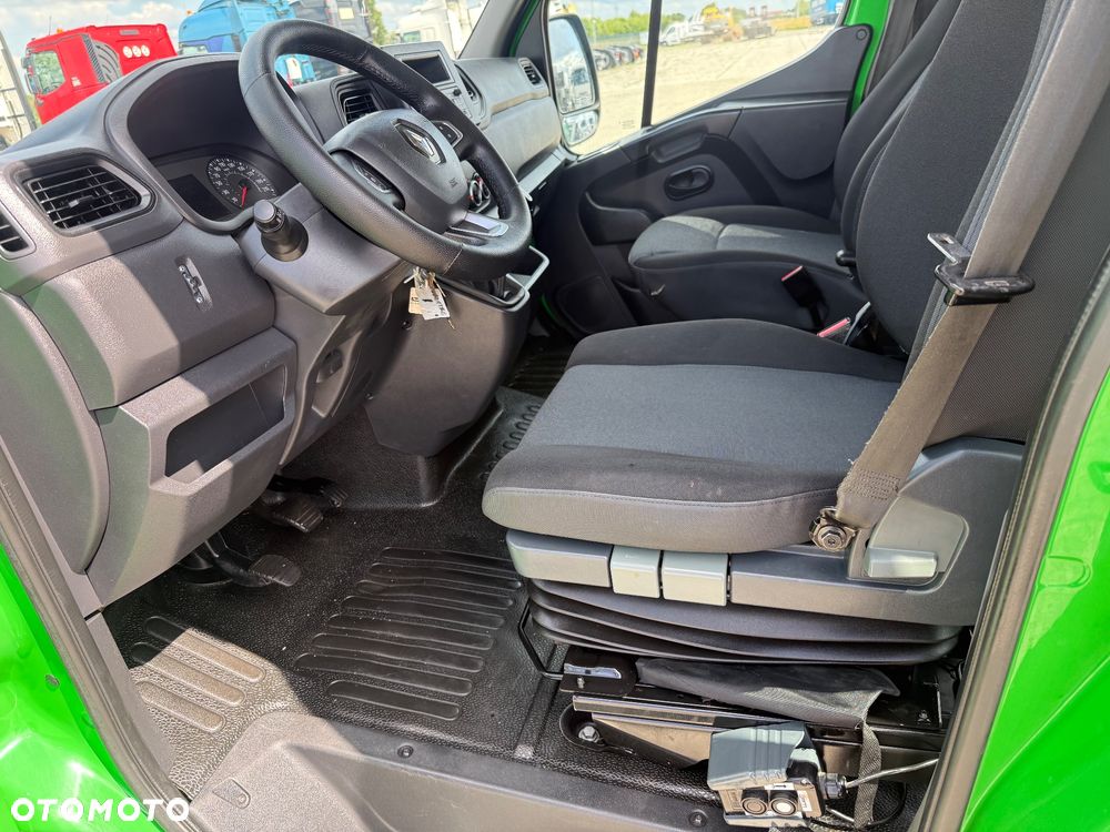 Renault MASTER 145 / BRYGADÓWKA / DOKA / WYWROTKA / KLIMA / BLIŹNIAK / SPROWADZONA / STAN BDB / / / - 30