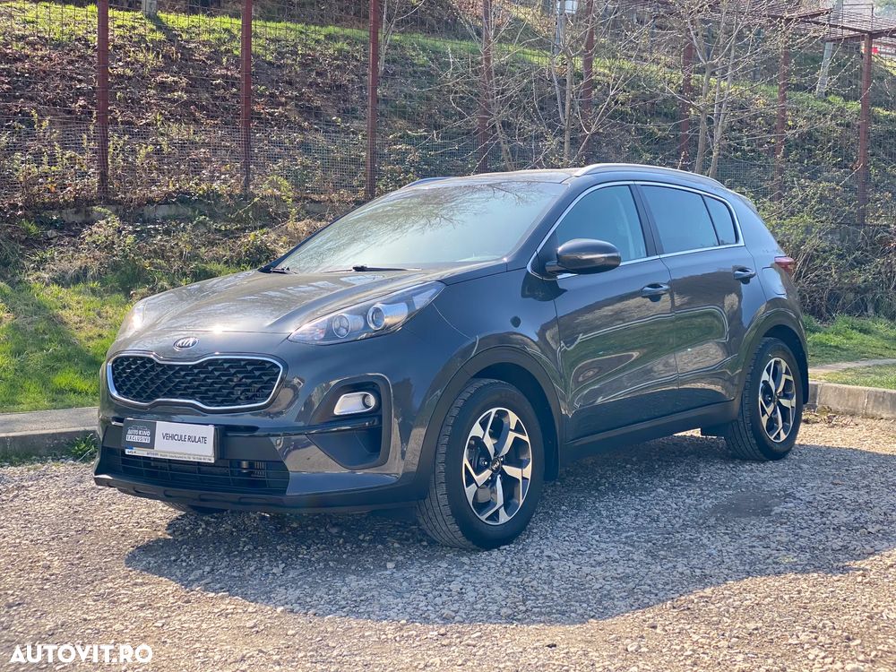 Kia Sportage 1.6 DSL MHEV 7DCT HP 4x2 Classic - 2