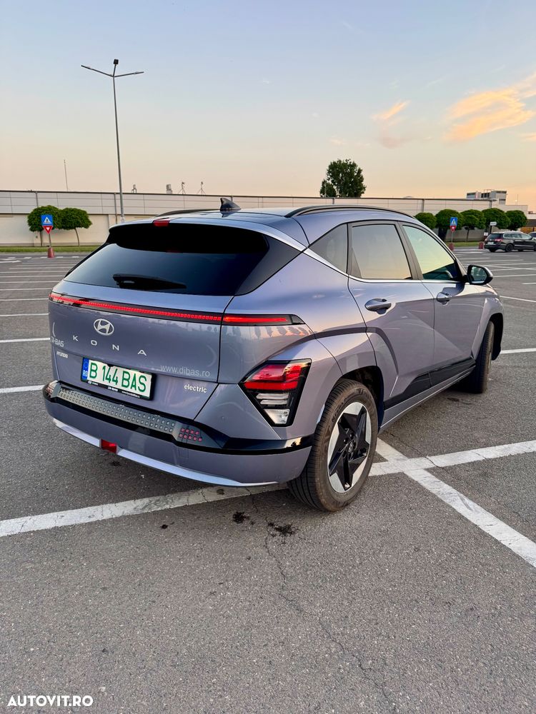 Hyundai KONA BEV 204 CP 64.8 kWh Luxury - 8