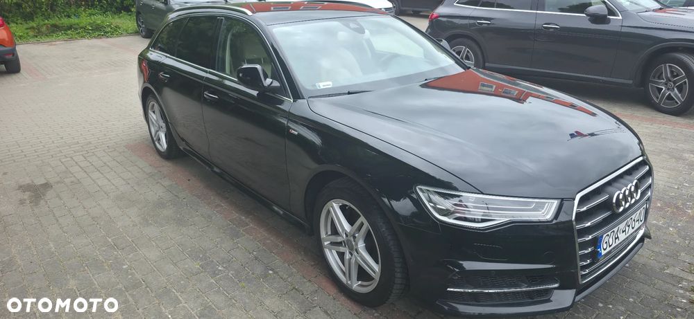 Audi A6 Avant 2.0 TDI Quattro S tronic - 3