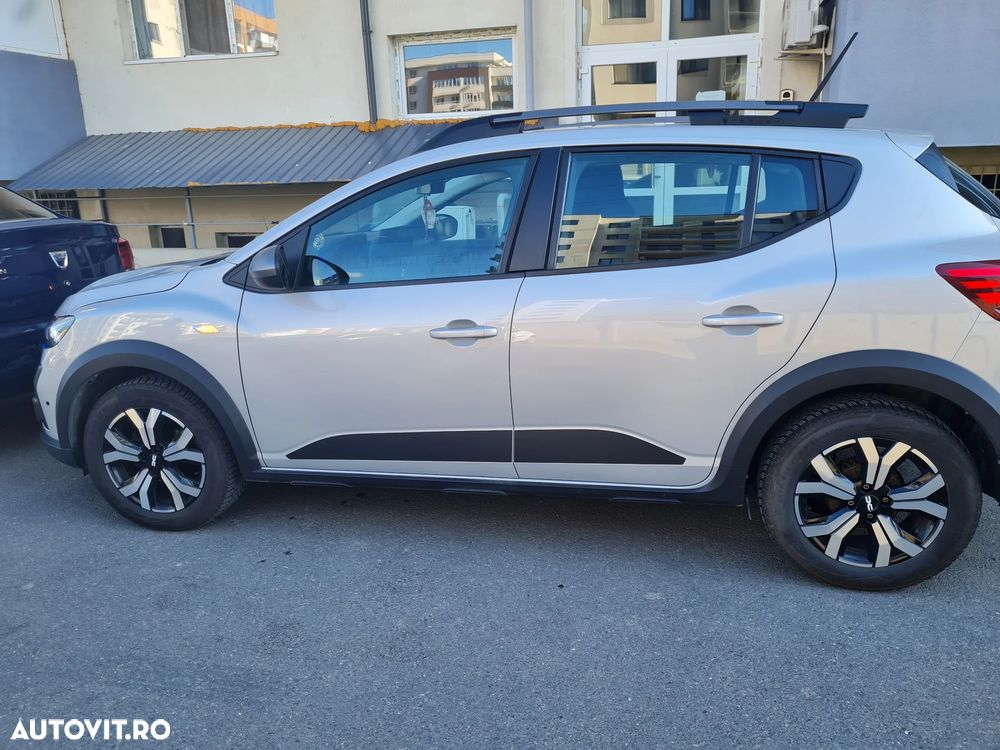 Dacia Sandero Stepway TCe 90 MT6 Extreme - 8