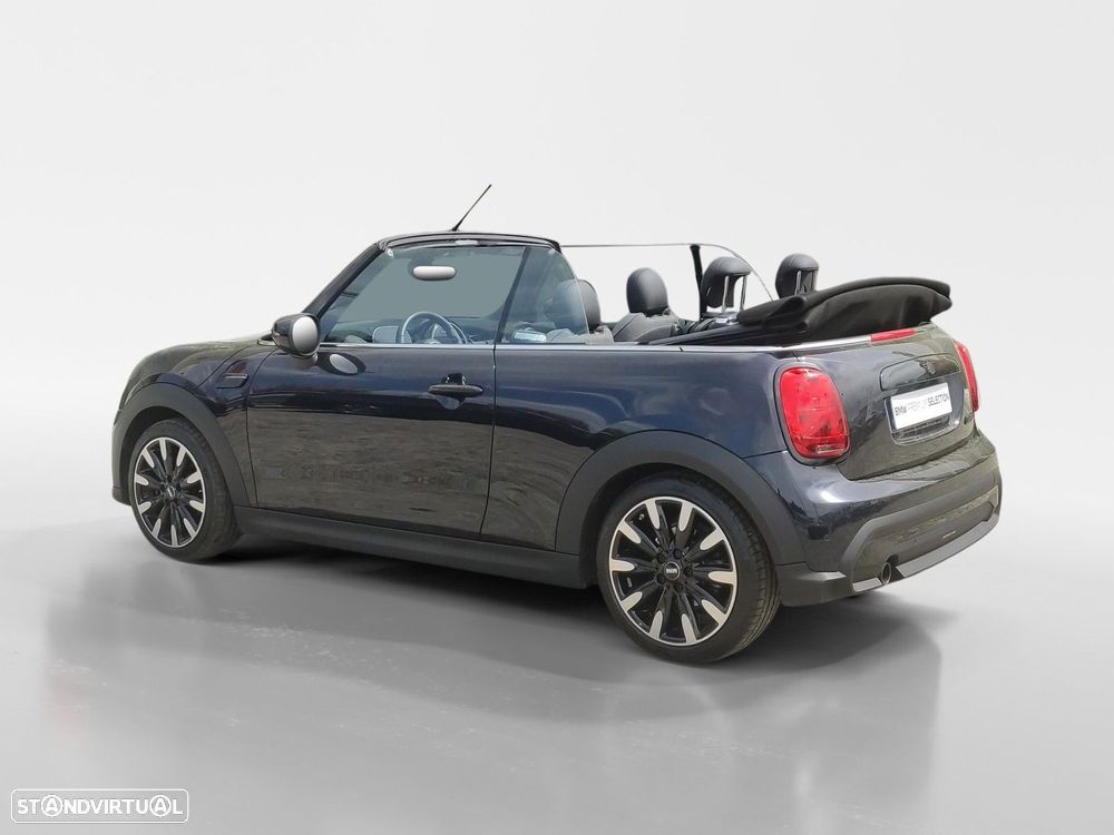 MINI Cabrio Cooper Auto - 3