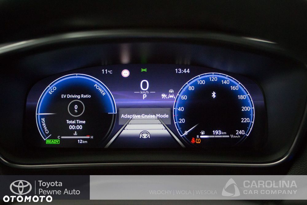Toyota Corolla 1.8 Hybrid Comfort - 4