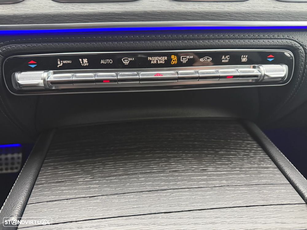 Mercedes-Benz GLE 350 de Coupé 4Matic - 8