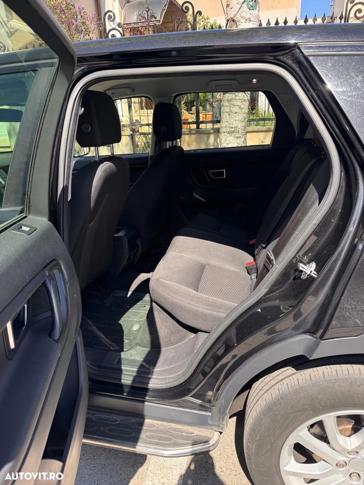 Land Rover Discovery Sport 2.0 l SD4 HSE Aut. - 5