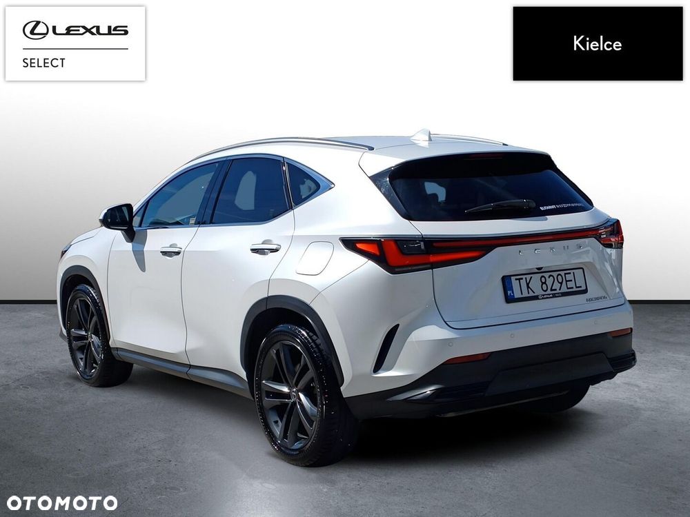 Lexus NX 350h Prestige AWD - 4