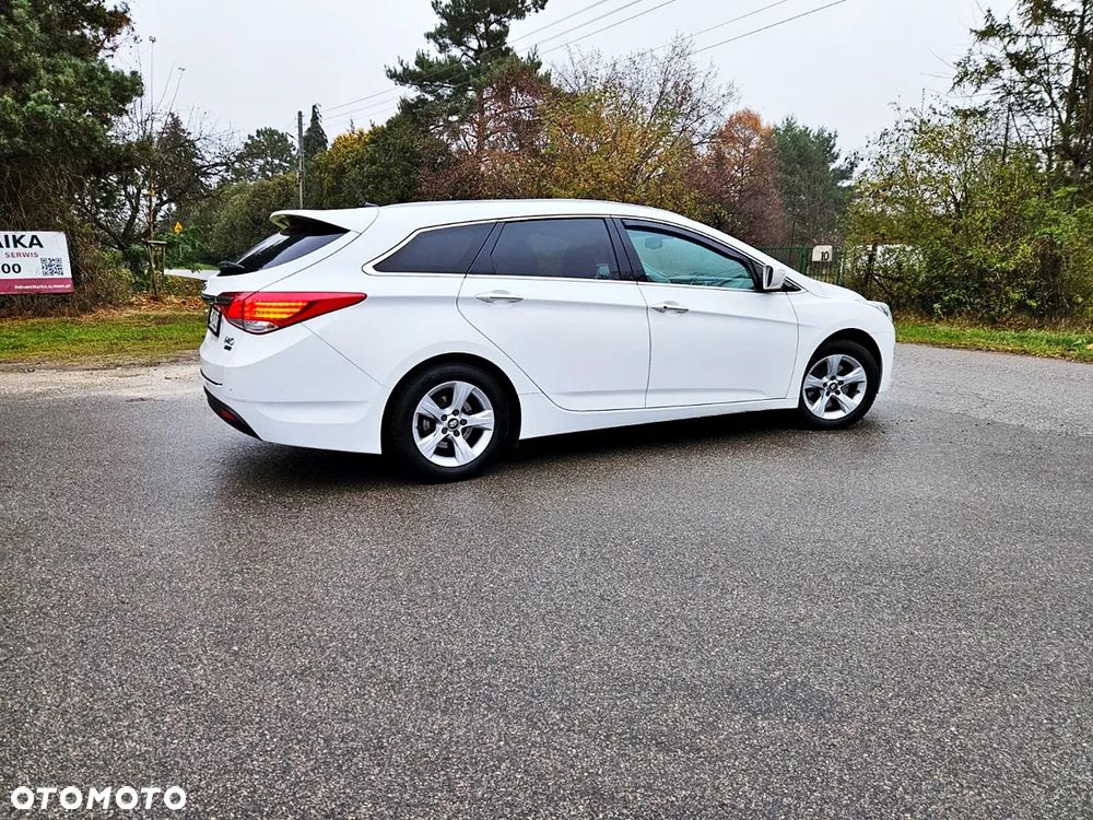 Hyundai i40 2.0 GDI Comfort - 10