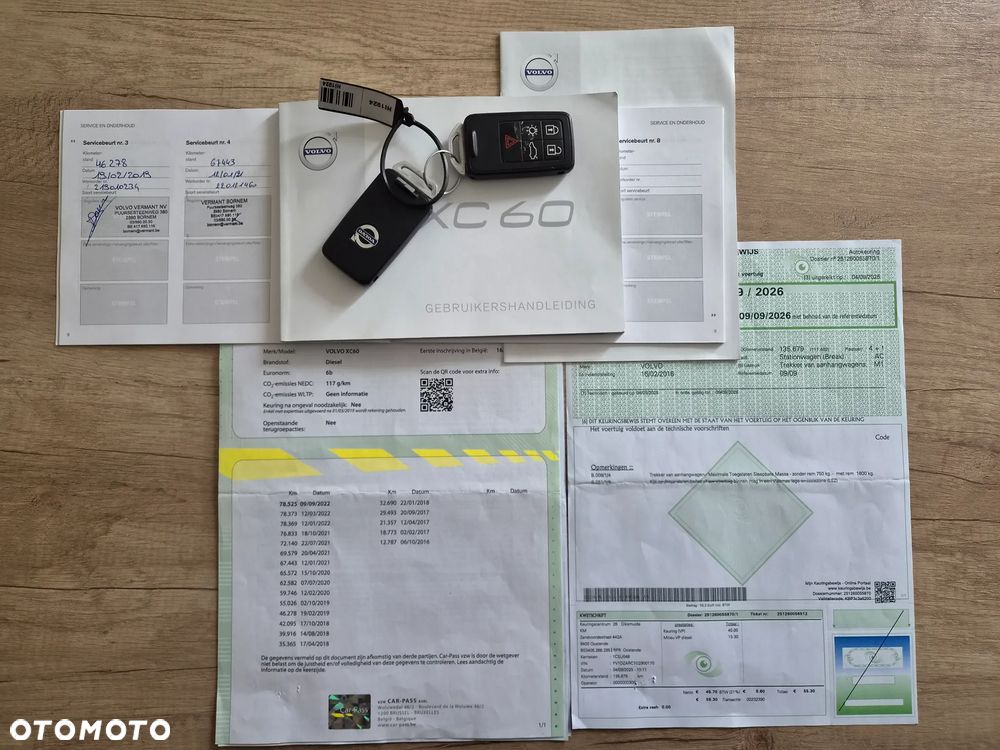 Volvo XC 60 D3 Summum - 30