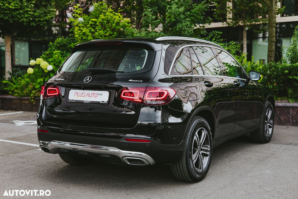 Mercedes-Benz GLC 300 de 4MATIC - 13