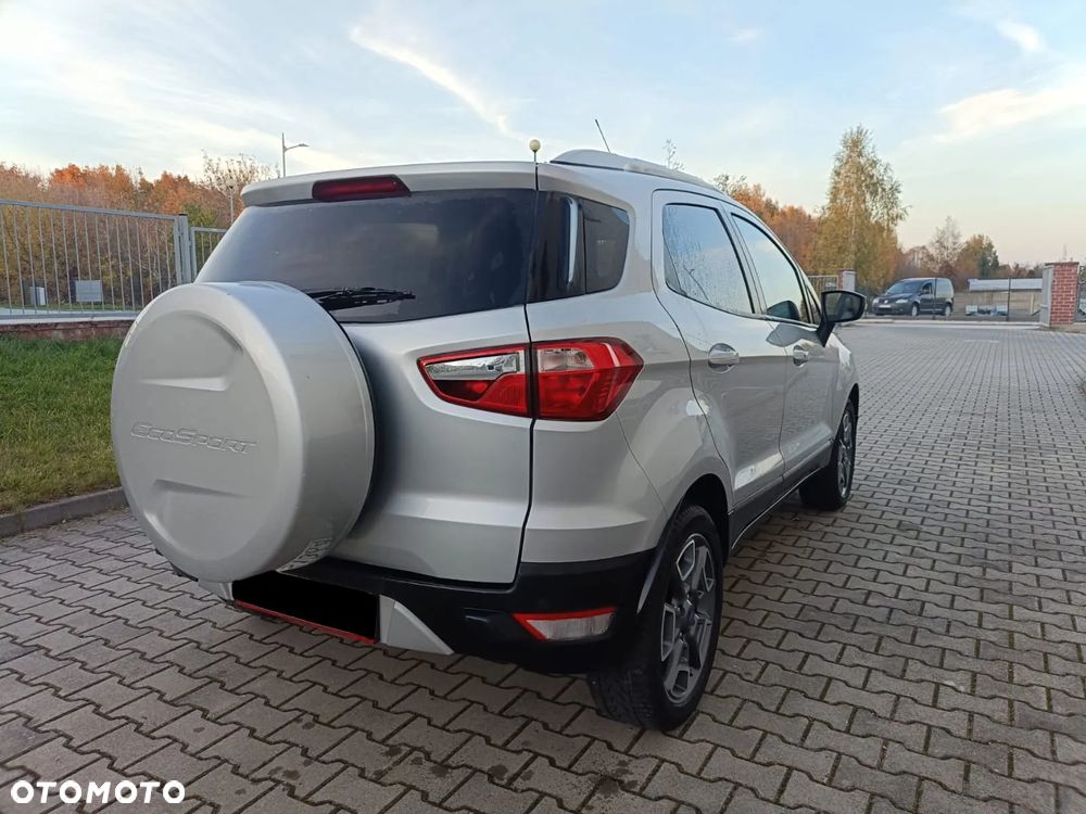 Ford EcoSport - 4
