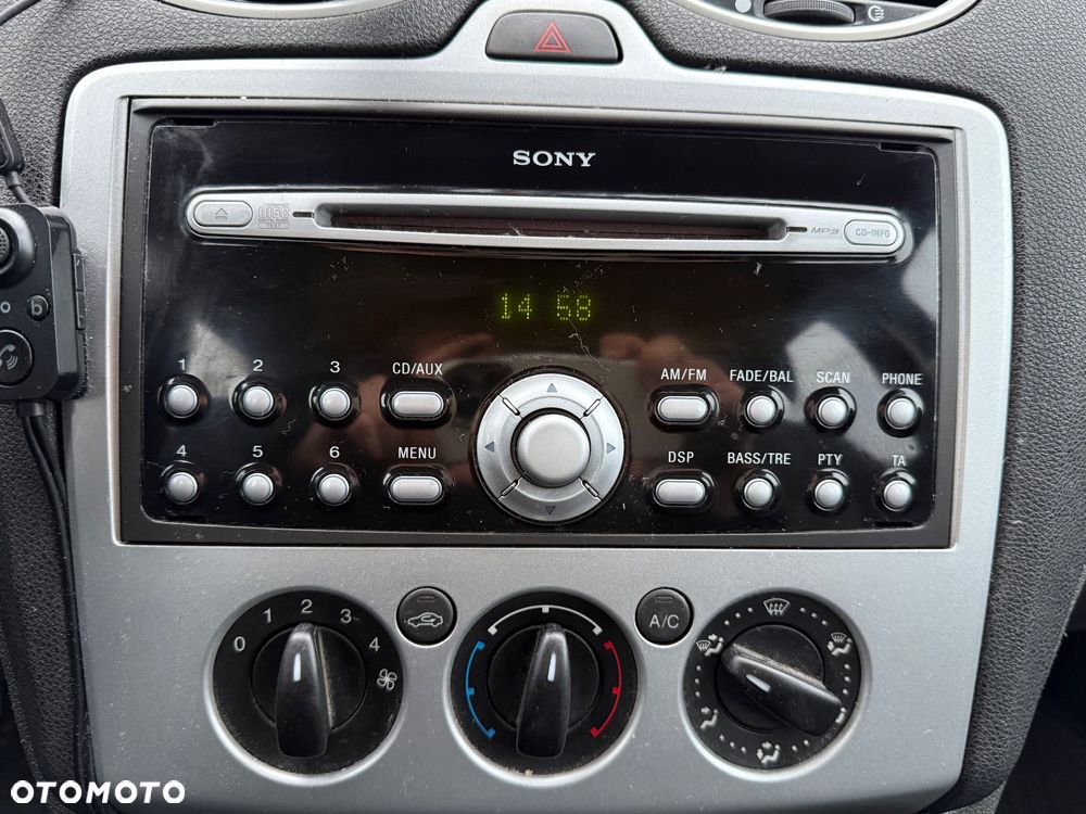 Ford Focus 1.8 TDCi Ambiente - 16