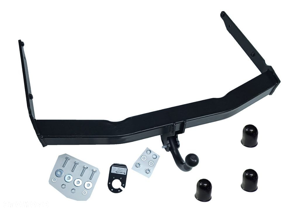 HAK HOLOWNICZY FORD FOCUS MK2 II HATCHBACK od2004+ C-MAX CMAX 1 I FACELIFT FL - 8
