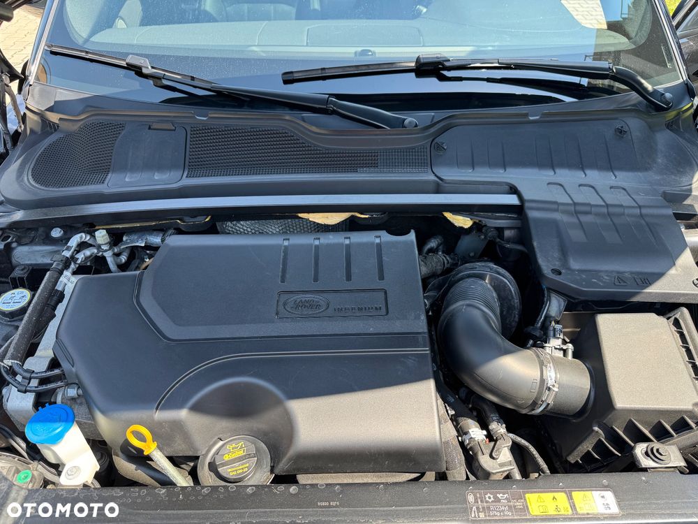 Land Rover Range Rover Evoque 2.0Si4 HSE - 14