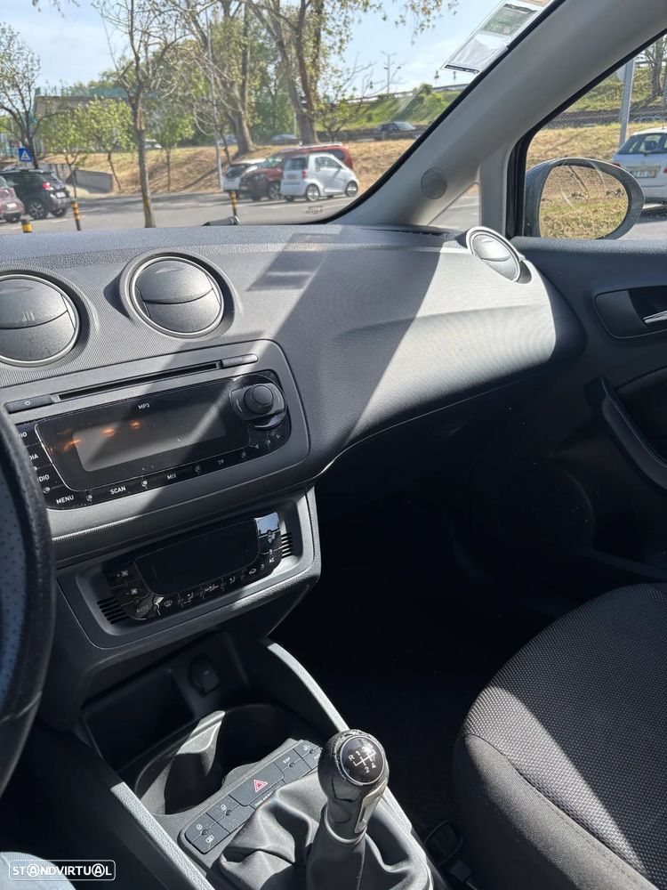 SEAT Ibiza 1.2 12V Sport - 12