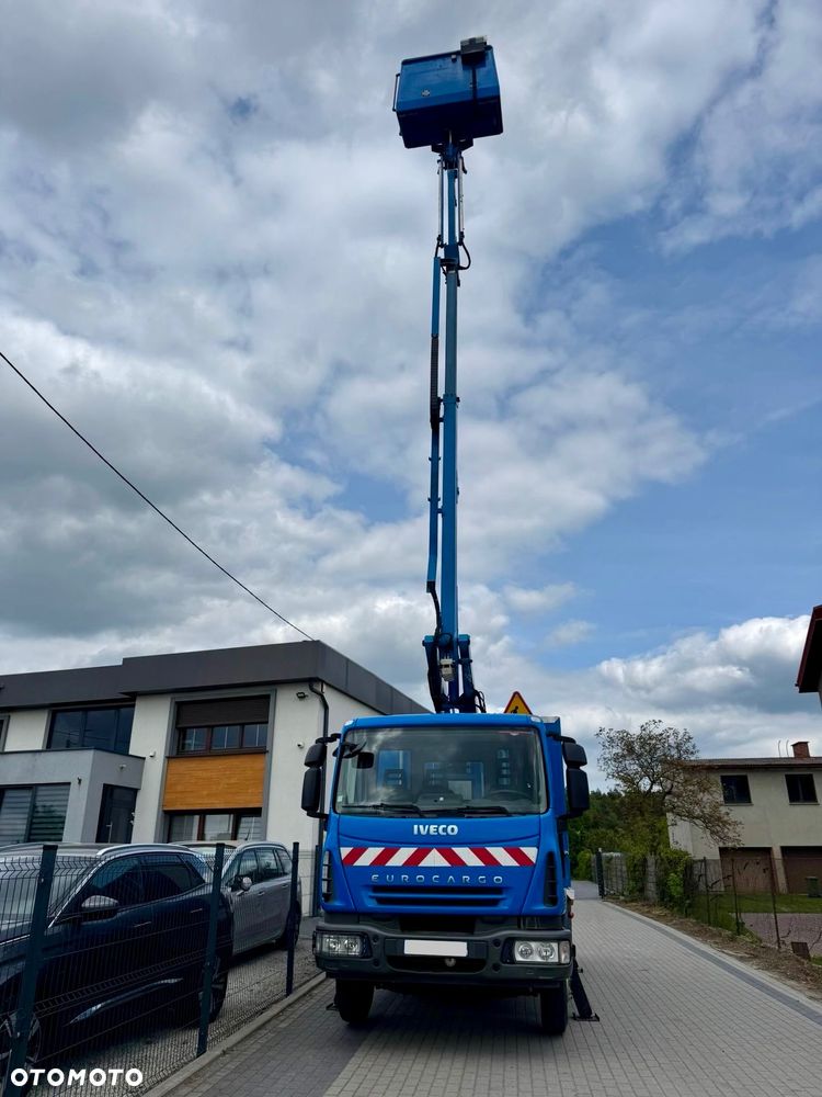 Iveco EUROCARGO ML100E18 - 5