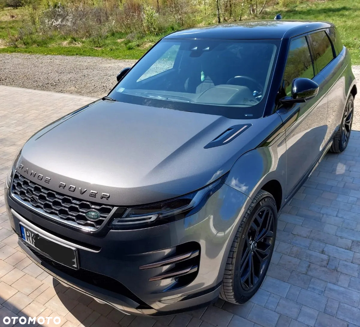 Land Rover Range Rover Evoque - 11