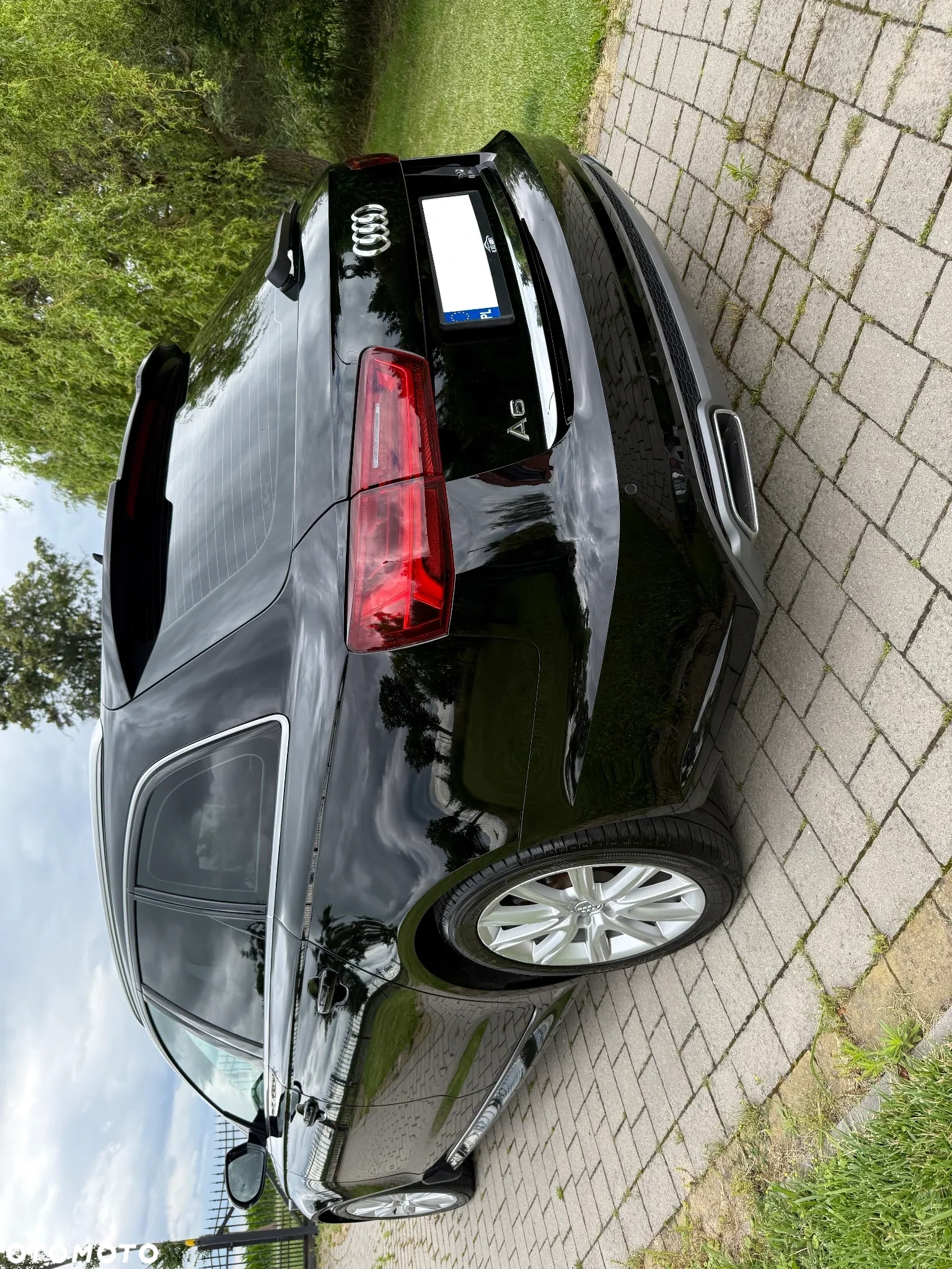 Audi A6 - 3