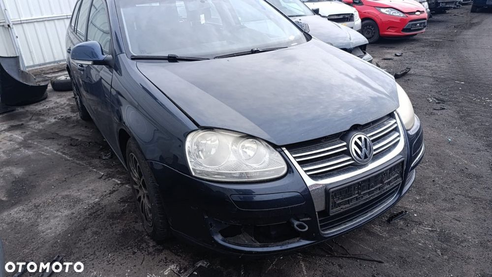 36149 VW golf V model od 03-10 silnik 1.9 TDI BLS 105 km skrzynia JCR lakier LC5F - 7