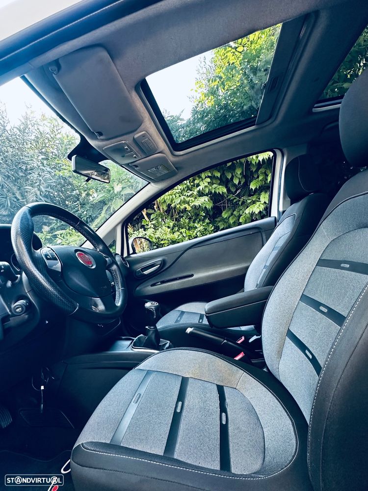 Fiat Punto 1.3 Multijet 16V Start - 13