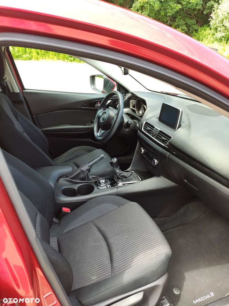 Mazda 3 2.0 Skymotion EU6 - 7