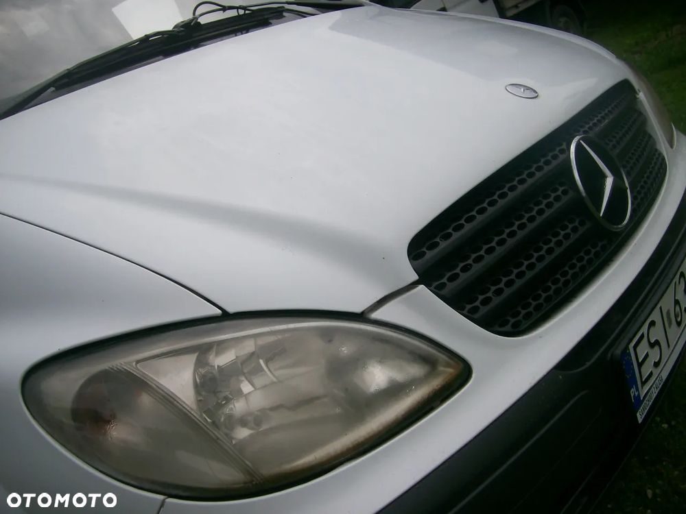 Mercedes-Benz VITO, LONG- DŁUGI - 18