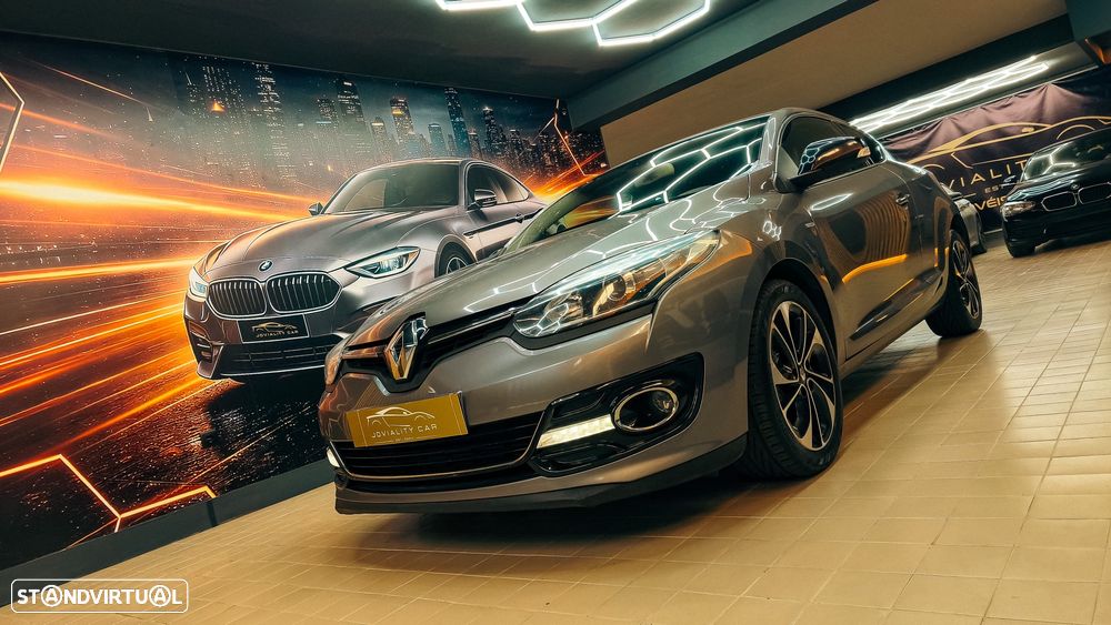 Renault Mégane 1.6 dCi Bose Edition SS - 15