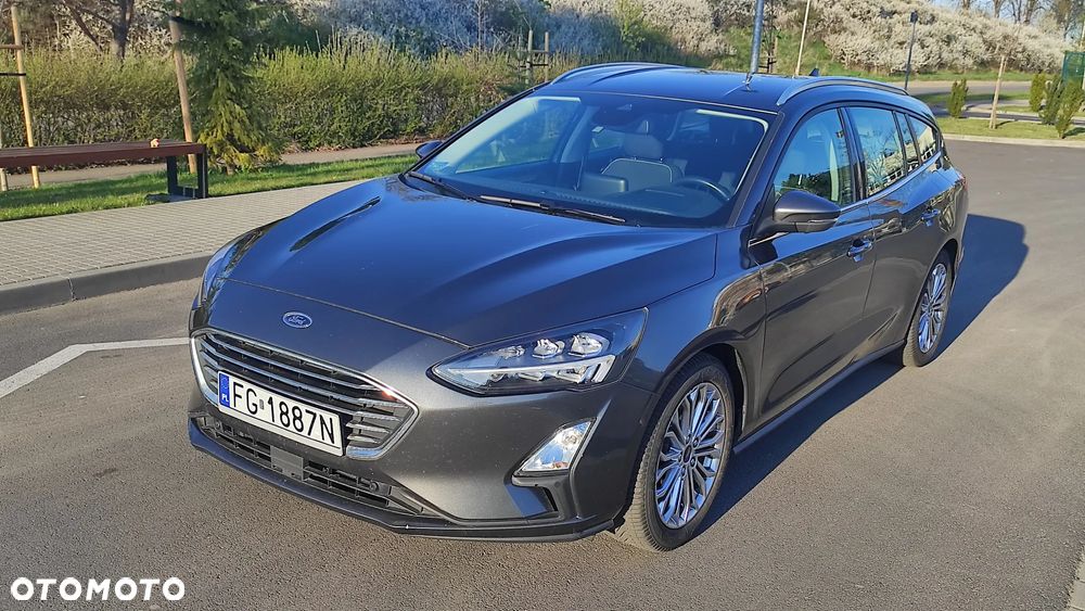 Ford Focus 1.0 EcoBoost mHEV Titanium X - 7