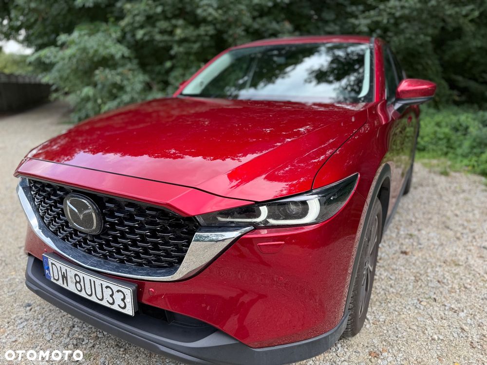 Mazda CX-5 2.0 Hikari 2WD - 1