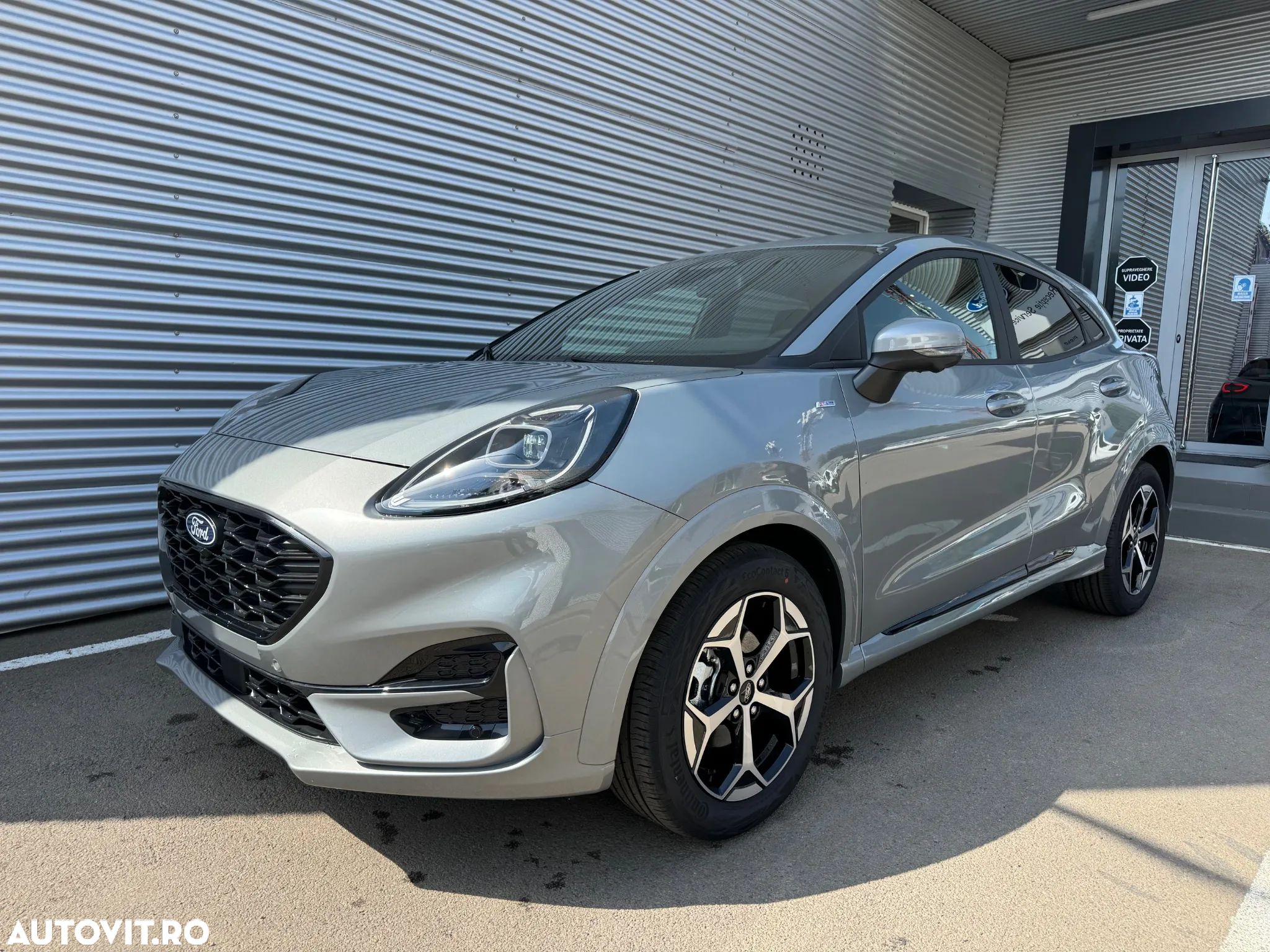 Ford Puma 1.0 EcoBoost 7DCT MHEV ST-Line - 1