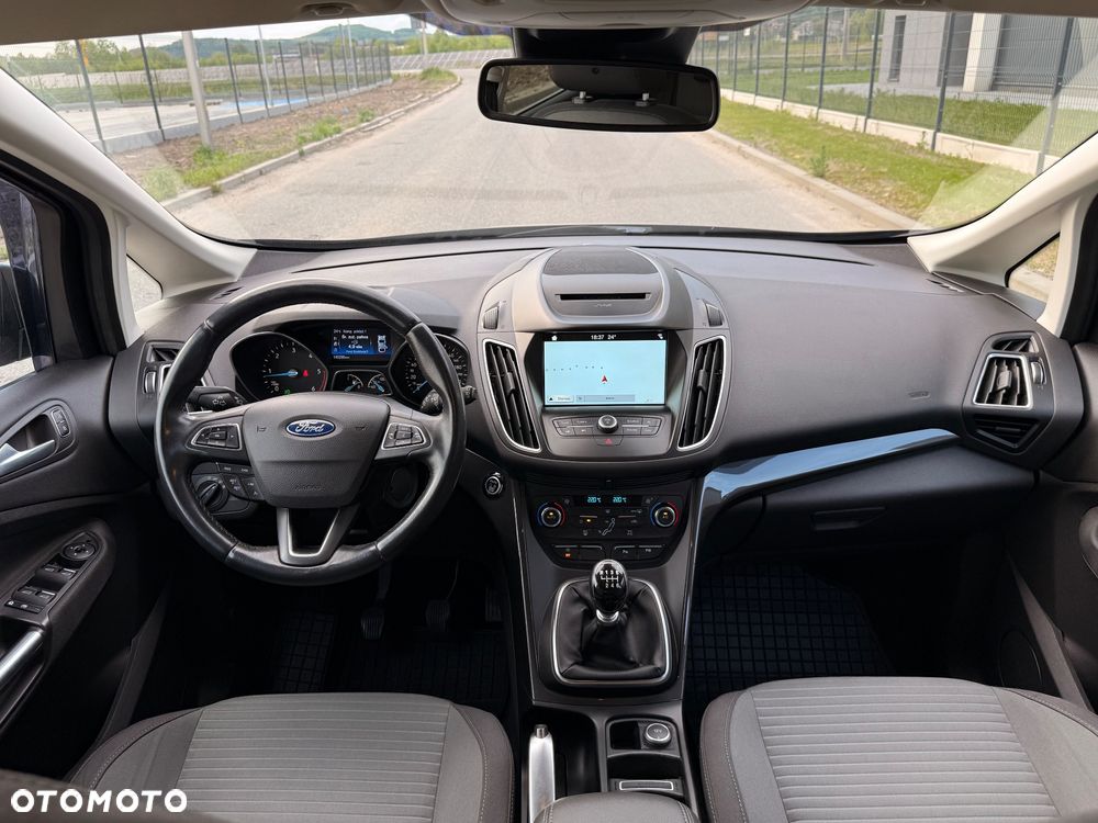 Ford C-MAX 1.5 TDCi Titanium - 23