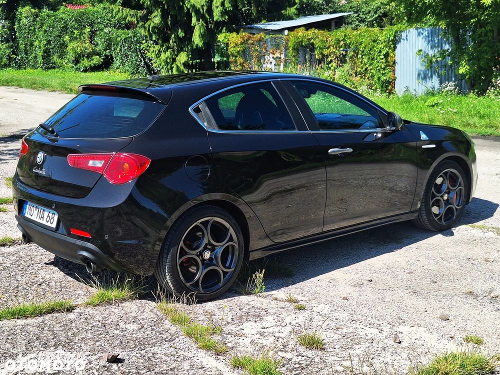 Alfa Romeo Giulietta 1.8 TBi 16V TCT Quadrifoglio Verde - 22