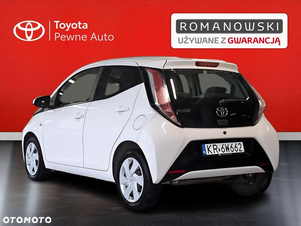 Toyota Aygo - 8