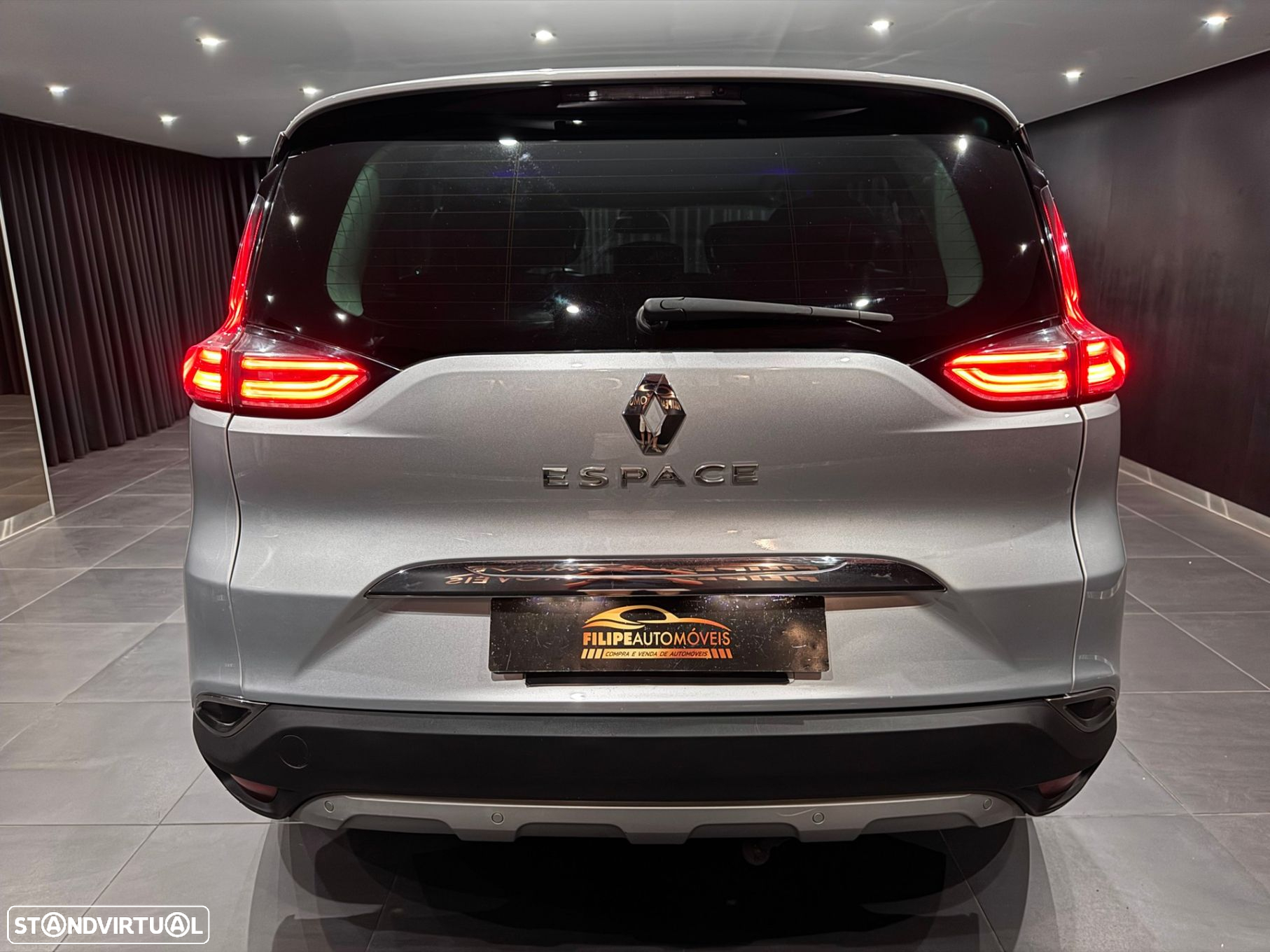 Renault Espace 1.6 dCi Initiale Paris EDC - 7