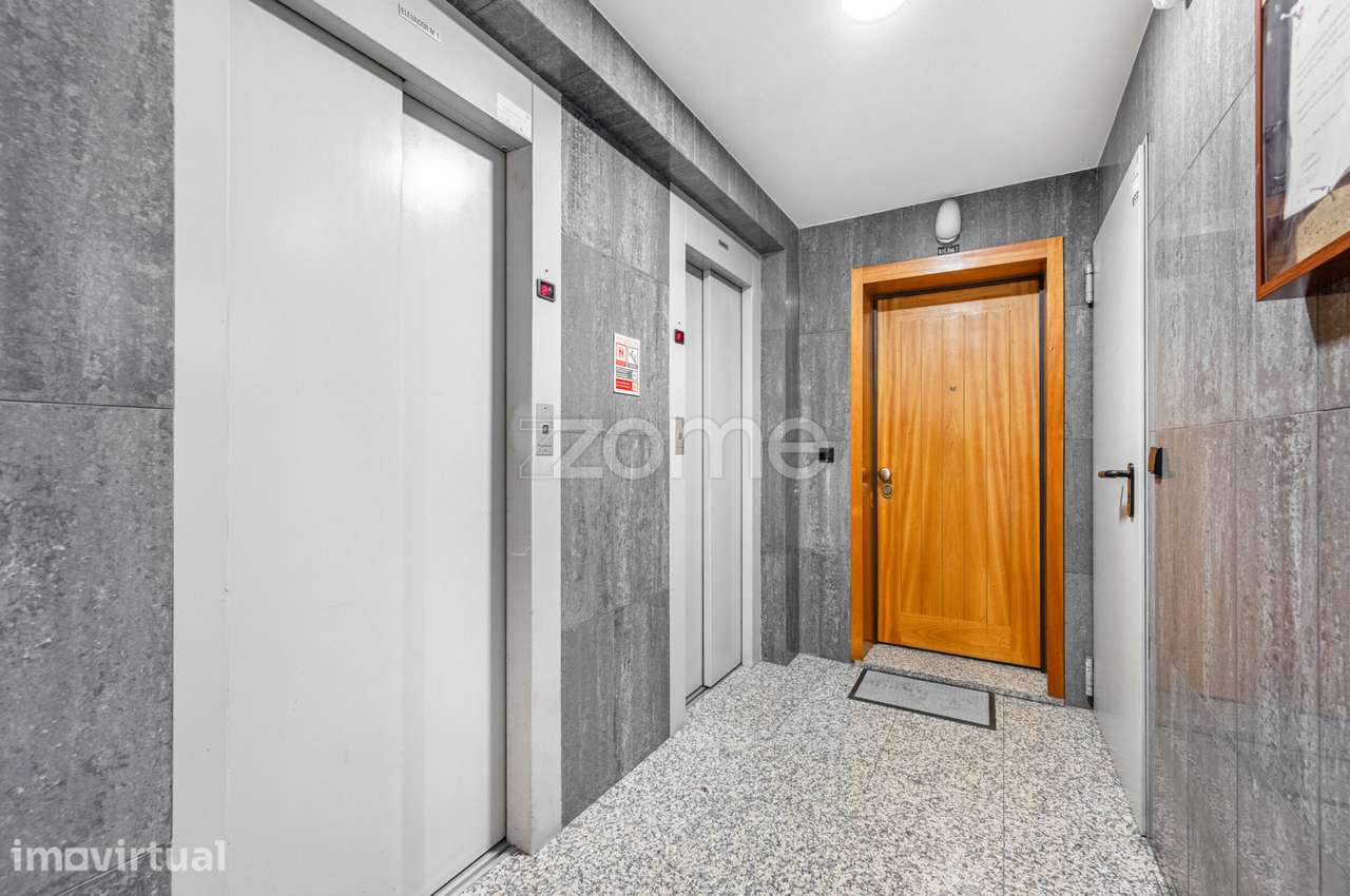 Apartamento T3 com garagem em Fraião - Grande imagem: 4/33