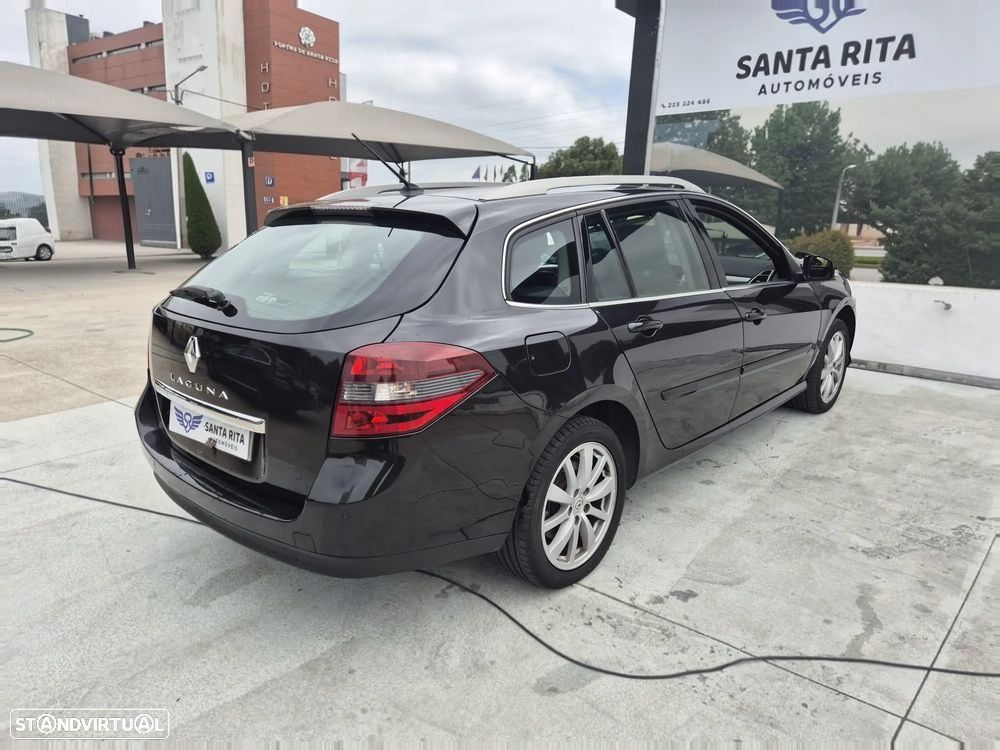 Renault Laguna 1.5 dCi Confort - 7