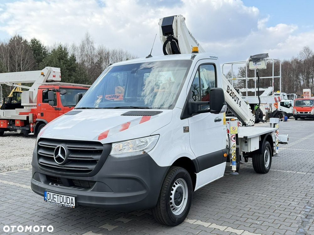 Mercedes-Benz Sprinter - 6