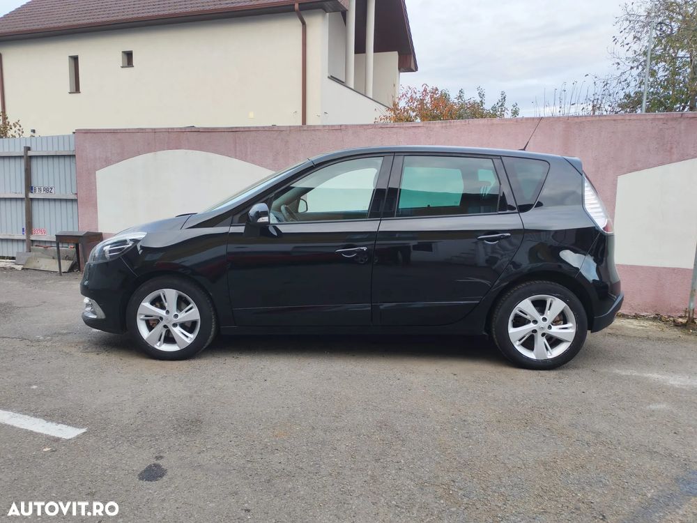 Renault Scenic ENERGY dCi 110 S&S Bose Edition - 9