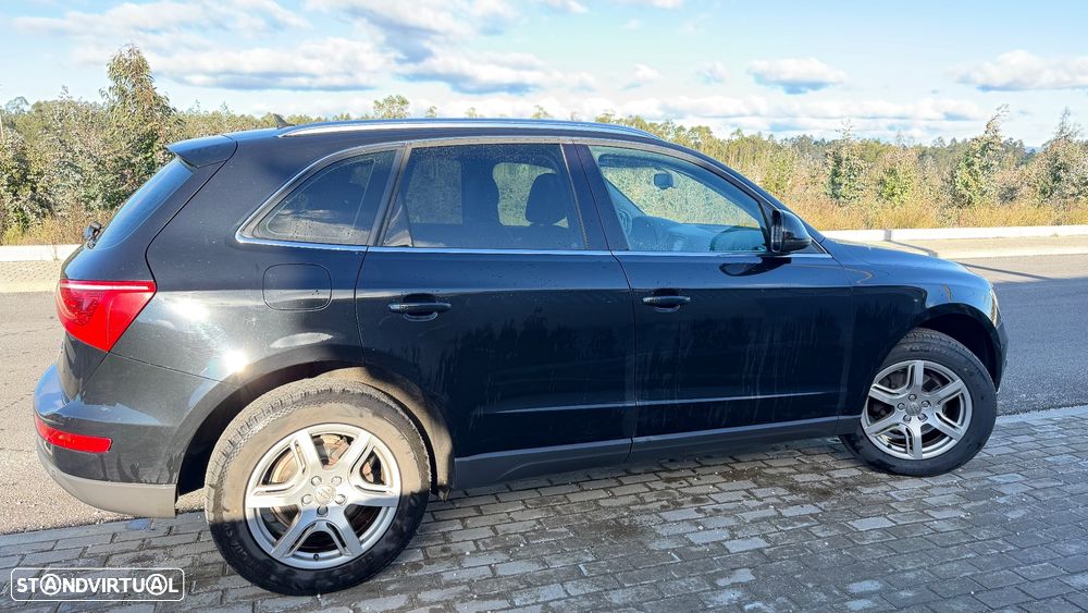 Audi Q5 2.0 TDI S-line - 6