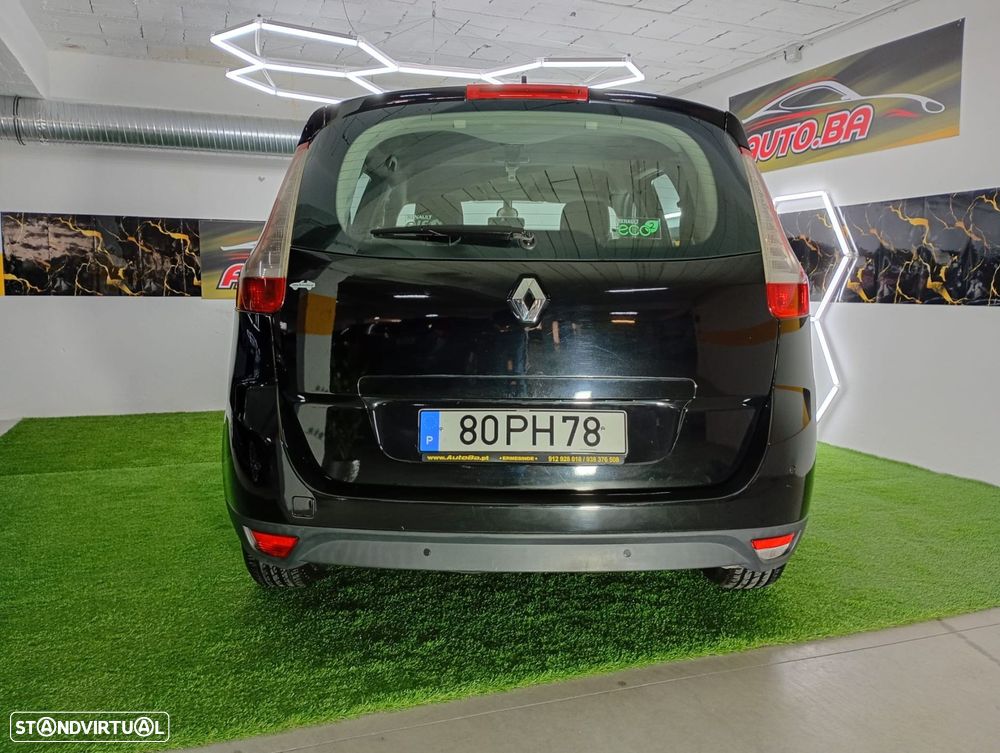 Renault Grand Scénic 1.5 dCi Dynamique S 7L - 27