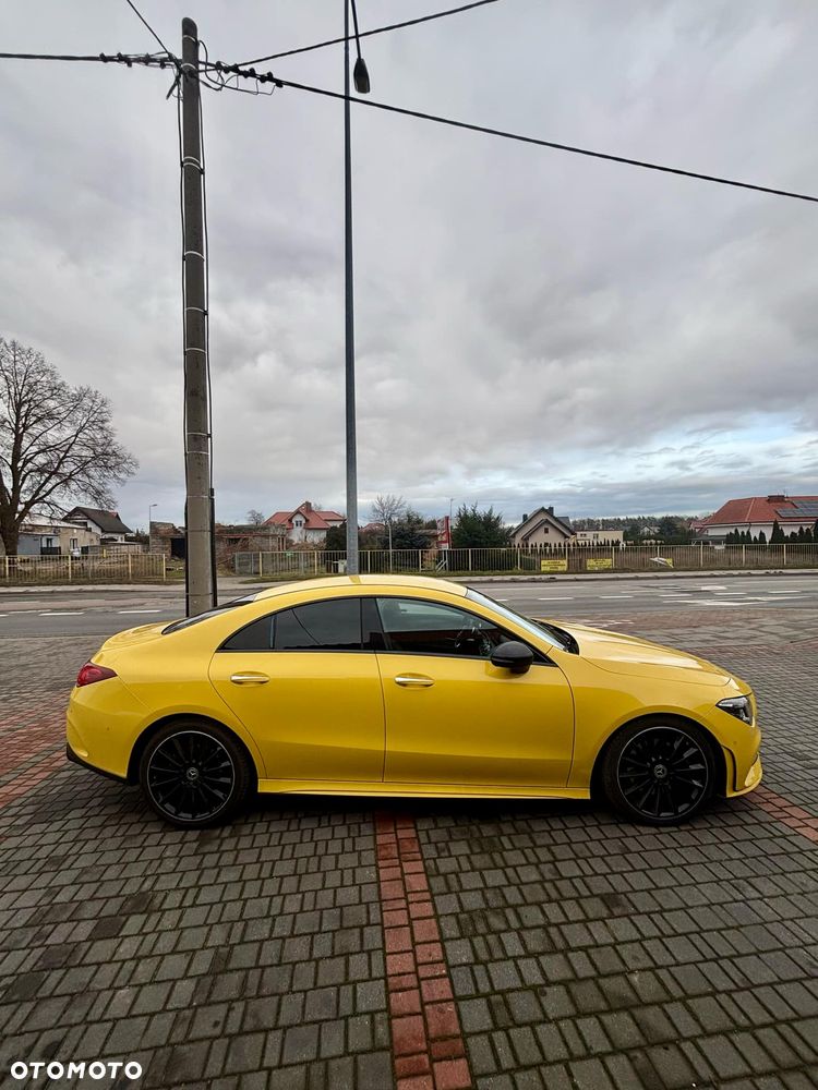 Mercedes-Benz CLA 200 d AMG Line 8G-DCT - 4