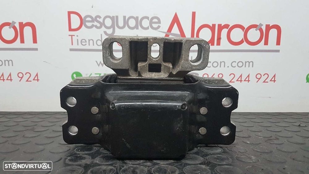 APOIO DO MOTOR ESQUERDO VOLKSWAGEN EOS (1F7) 2.0 - 8