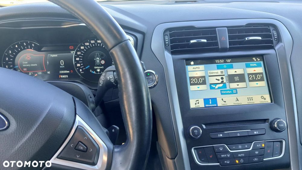 Ford Mondeo 2.0 TDCi Titanium PowerShift - 14