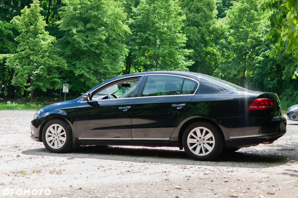 Volkswagen Passat 1.8 TSI Comfortline - 2