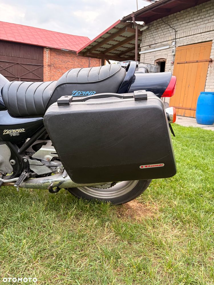 Kawasaki Zephyr - 5
