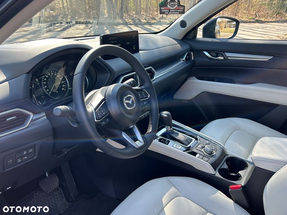 Mazda CX-5 SKYACTIV-G 194 AWD Sports-Line - 18